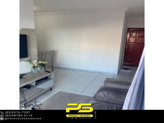 Imagem Apartamento com 3 Quartos à Venda, 62 m² em Cidade Dos Colibris - João Pessoa Imagem Apartamento com 3 Quartos à Venda, 62 m² em Cidade Dos Colibris - João Pessoa