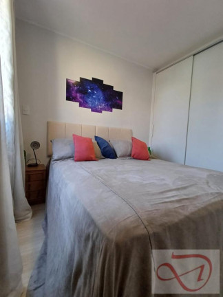 Imagem Apartamento com 3 Quartos à Venda, 63 m² em Jardim Utinga - Santo André