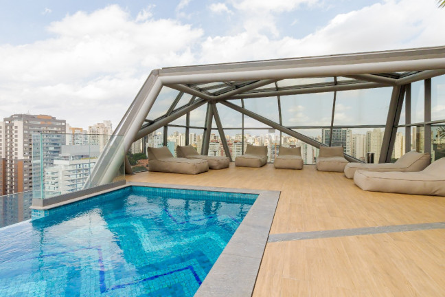 Imagem Apartamento com 2 Quartos à Venda, 65 m² em Indianópolis - São Paulo Imagem Apartamento com 2 Quartos à Venda, 65 m² em Indianópolis - São Paulo
