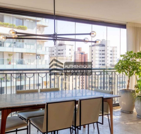 Imagem Apartamento com 2 Quartos à Venda, 166 m² em Vila Nova Conceição - São Paulo Imagem Apartamento com 2 Quartos à Venda, 166 m² em Vila Nova Conceição - São Paulo