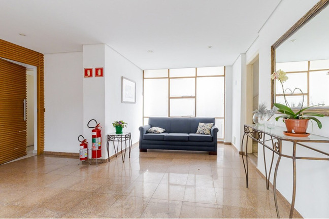 Imagem Apartamento com 3 Quartos à Venda, 130 m² em Higienópolis - São Paulo