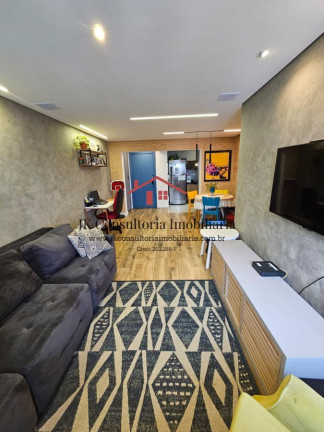 Imagem Apartamento com 3 Quartos à Venda, 90 m² em Moema - São Paulo