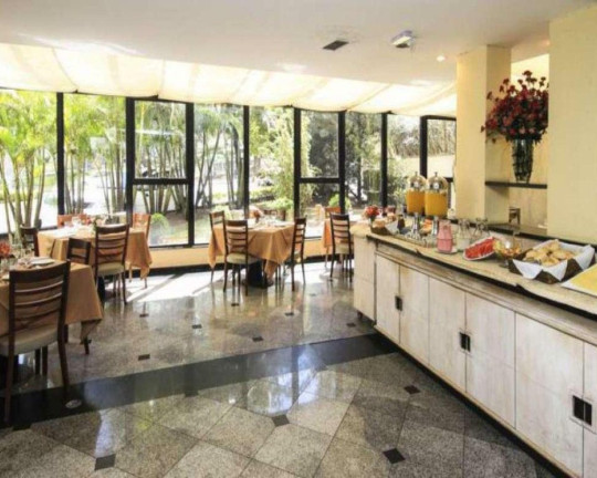 Imagem Flat com 1 Quarto à Venda, 58 m² em Vila Clementino - São Paulo Imagem Flat com 1 Quarto à Venda, 58 m² em Vila Clementino - São Paulo