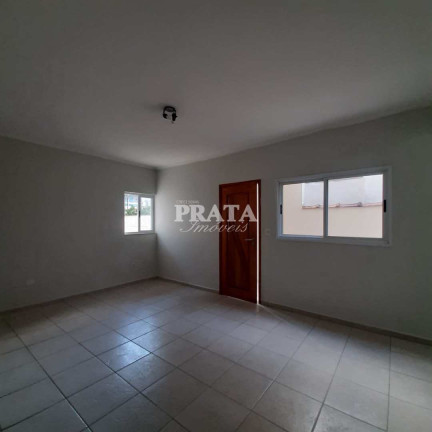 Casa com 3 Quartos à Venda, 90 m² em Embaré - Santos