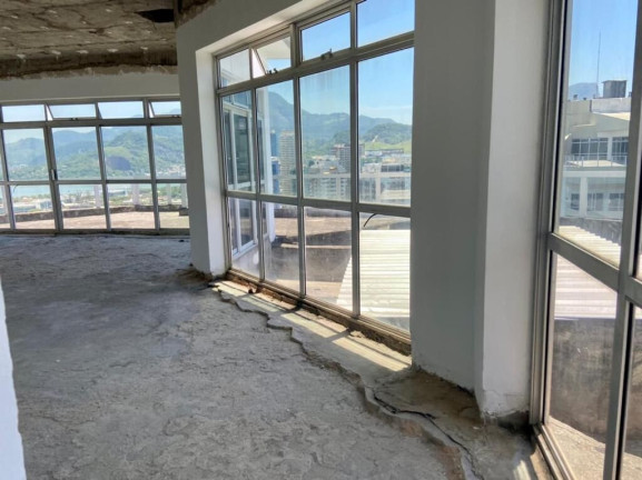 Imagem Cobertura à Venda, 797 m² em Barra Da Tijuca - Rio De Janeiro