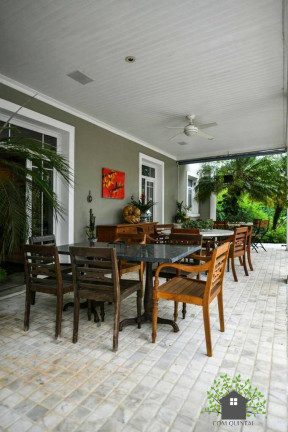 Imagem Casa com 5 Quartos à Venda, 1.000 m² em Haras Guancan - Cotia