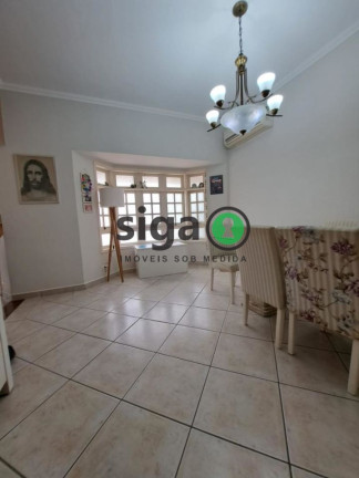 Imagem Casa com 3 Quartos à Venda, 145 m² em Campo Belo - São Paulo