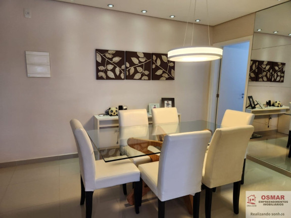 Imagem Imóvel com 3 Quartos à Venda, 89 m² em Marapé - Santos Imagem Imóvel com 3 Quartos à Venda, 89 m² em Marapé - Santos