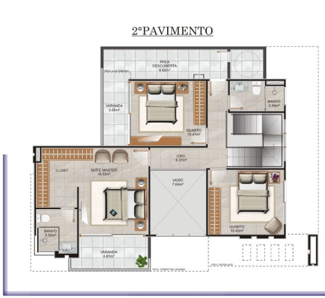 Imagem Casa com 3 Quartos à Venda, 175 m² em Itapebussu - Guarapari Imagem Casa com 3 Quartos à Venda, 175 m² em Itapebussu - Guarapari