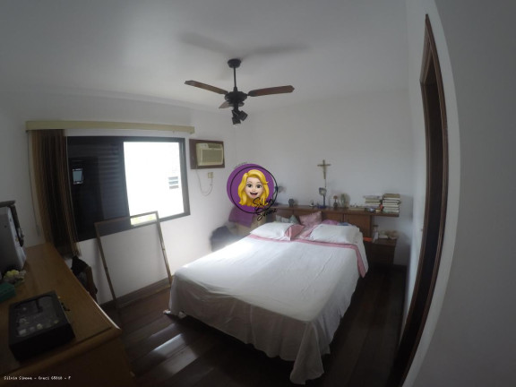 Imagem Apartamento com 4 Quartos à Venda, 370 m² em Aparecida - Santos Imagem Apartamento com 4 Quartos à Venda, 370 m² em Aparecida - Santos