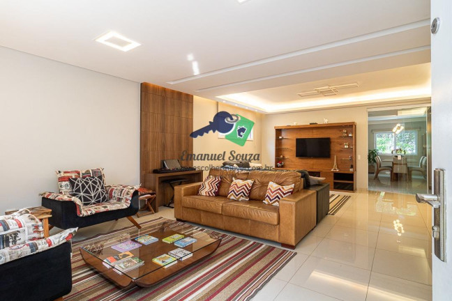 Casa de Condomínio com 4 Quartos à Venda, 307 m² em Jardim Prudência - São Paulo