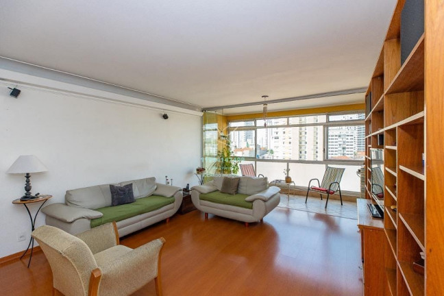 Apartamento com 3 Quartos à Venda, 138 m² em Vila Mariana - São Paulo