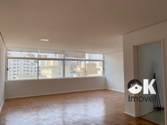 Apartamento com 3 Quartos à Venda, 120 m² em Jardim Paulista - São Paulo