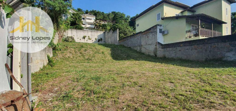 Terreno à Venda, 600 m² em Anil - Rio De Janeiro