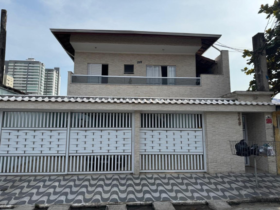 Casa com 2 Quartos à Venda, 51 m² em Maracanã - Praia Grande