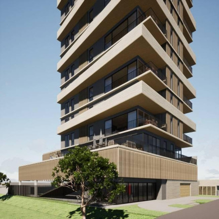 Imagem Apartamento com 3 Quartos à Venda, 113 m² em São Pedro - São José Dos Pinhais