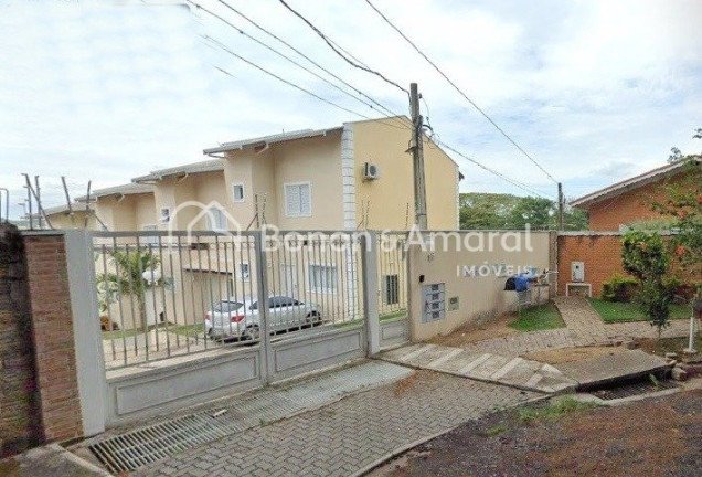 Imagem Casa de Condomínio com 3 Quartos à Venda, 167 m² em Parque São Quirino - Campinas Imagem Casa de Condomínio com 3 Quartos à Venda, 167 m² em Parque São Quirino - Campinas