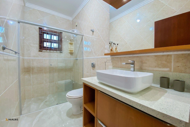 Imagem Casa com 3 Quartos à Venda, em Palmas - Governador Celso Ramos Imagem Casa com 3 Quartos à Venda, em Palmas - Governador Celso Ramos