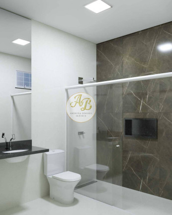 Imagem Casa com 3 Quartos à Venda, 125 m² em Residencial Zanetti - Franca