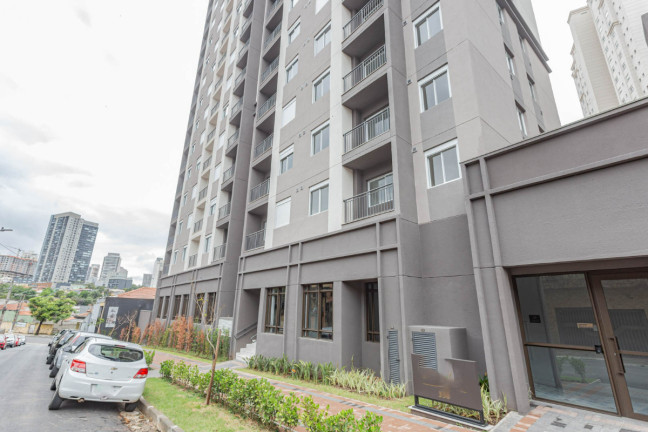 Imagem Studio com 1 Quarto à Venda, 27 m² em Vila São José (ipiranga) - São Paulo