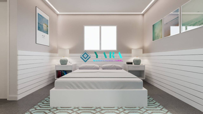 Imagem Apartamento com 3 Quartos à Venda, 130 m² em Centro - Ubatuba