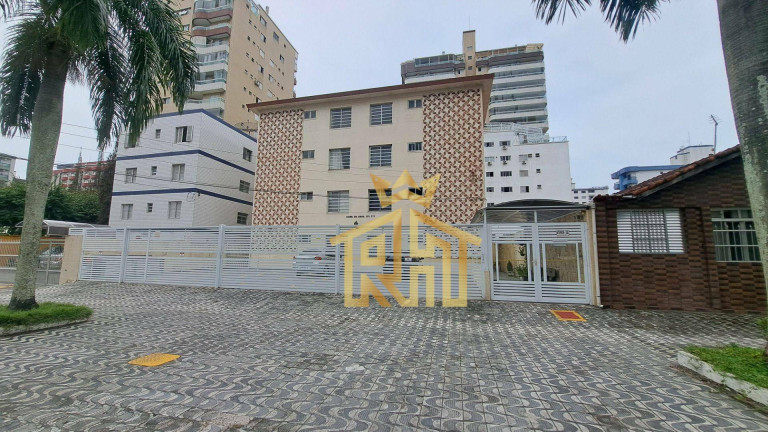 Imagem Apartamento com 1 Quarto à Venda, 54 m² em Guilhermina - Praia Grande Imagem Apartamento com 1 Quarto à Venda, 54 m² em Guilhermina - Praia Grande