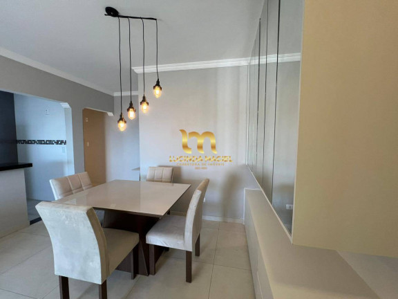Imagem Apartamento com 2 Quartos à Venda, 88 m² em Canto Do Forte - Praia Grande