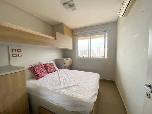 Imagem Apartamento com 2 Quartos à Venda, 70 m² em Jardim Las Palmas - Guarujá
