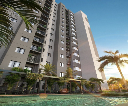Imagem Apartamento com 2 Quartos à Venda, 45 m² em Cachambi - Rio De Janeiro Imagem Apartamento com 2 Quartos à Venda, 45 m² em Cachambi - Rio De Janeiro