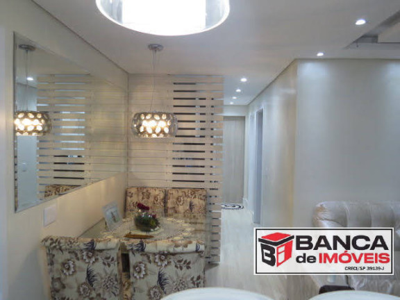 Imagem Apartamento com 2 Quartos à Venda, 57 m² em Santo Antônio - Osasco