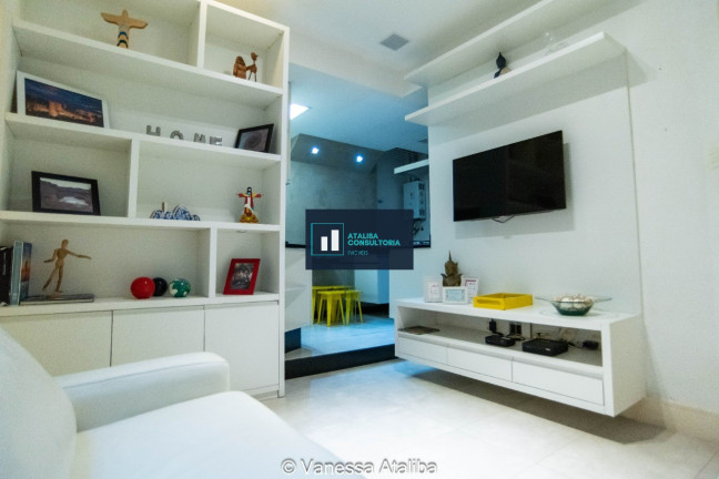 Imagem Imóvel com 1 Quarto à Venda, 35 m² em Ipanema - Rio De Janeiro