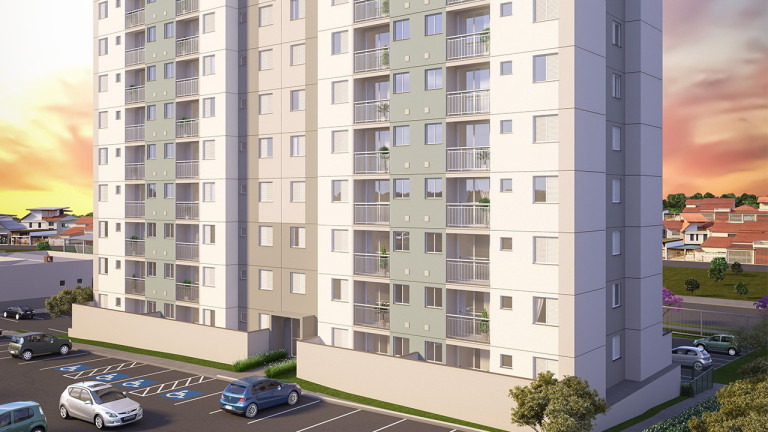 Imagem Imóvel com 2 Quartos à Venda, 46 m² em Jardim Ieda - Campinas Imagem Imóvel com 2 Quartos à Venda, 46 m² em Jardim Ieda - Campinas