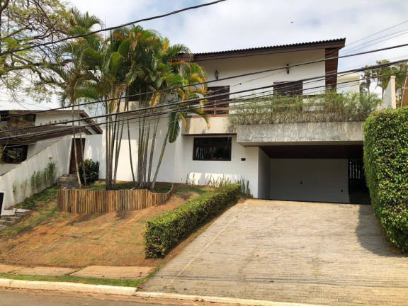 Imagem Casa com 5 Quartos à Venda, 495 m² em Alphaville Residencial Um - Barueri Imagem Casa com 5 Quartos à Venda, 495 m² em Alphaville Residencial Um - Barueri