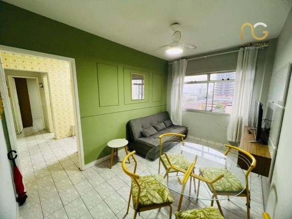 Imagem Apartamento com 1 Quarto à Venda, 45 m² em Boqueirão - Praia Grande Imagem Apartamento com 1 Quarto à Venda, 45 m² em Boqueirão - Praia Grande