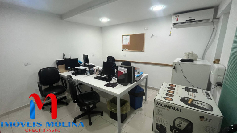 Imagem Sala Comercial à Venda, 280 m² em Osvaldo Cruz - São Caetano Do Sul