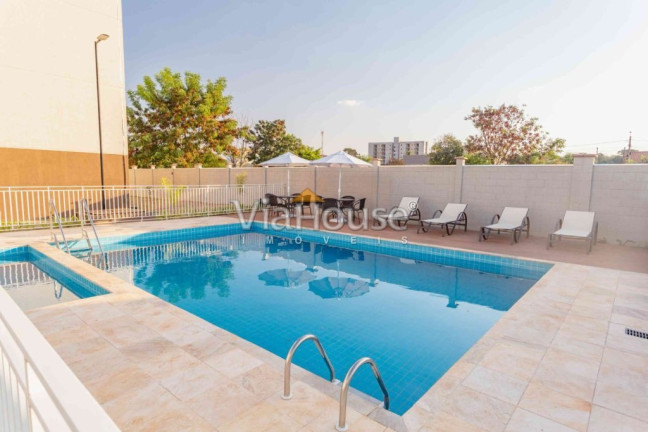 Imagem Apartamento com 2 Quartos à Venda, 42 m² em Residencial Parque Dos Servidores - Ribeirão Preto