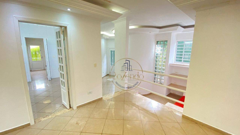 Imagem Sobrado com 3 Quartos à Venda, 294 m² em Jardim - Santo André Imagem Sobrado com 3 Quartos à Venda, 294 m² em Jardim - Santo André