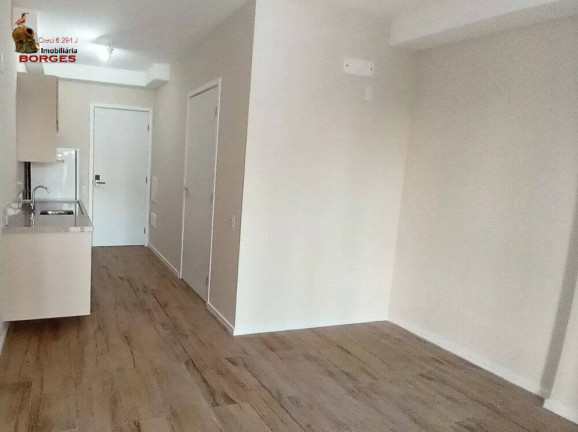 Imagem Apartamento com 1 Quarto à Venda, 26 m² em Jardim Das Acacias - São Paulo