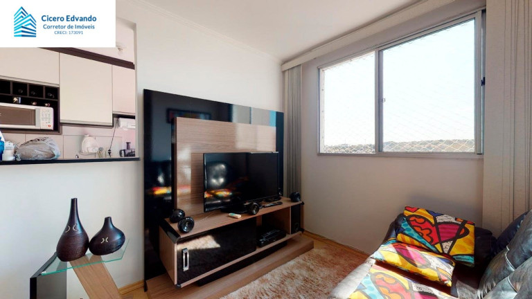 Imagem Imóvel com 2 Quartos à Venda, 45 m² em Jardim ângela (zona Leste) - São Paulo Imagem Imóvel com 2 Quartos à Venda, 45 m² em Jardim ângela (zona Leste) - São Paulo