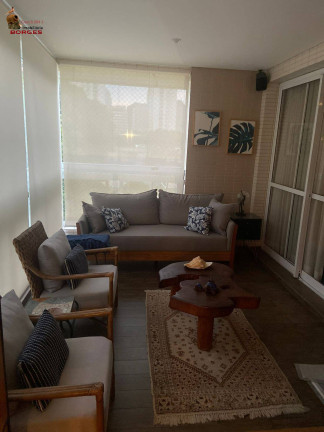 Imagem Apartamento com 4 Quartos à Venda, 240 m² em Brooklin - São Paulo Imagem Apartamento com 4 Quartos à Venda, 240 m² em Brooklin - São Paulo