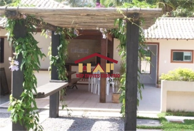Imagem Casa de Condomínio com 3 Quartos à Venda, 140 m² em Peró - Cabo Frio Imagem Casa de Condomínio com 3 Quartos à Venda, 140 m² em Peró - Cabo Frio