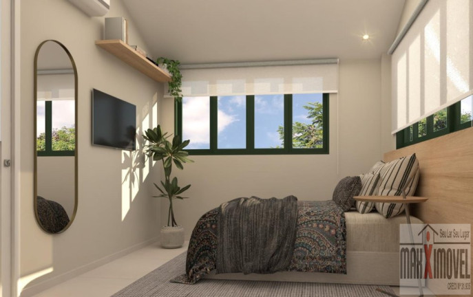 Imagem Cobertura com 1 Quarto à Venda, 44 m² em Copacabana - Rio De Janeiro Imagem Cobertura com 1 Quarto à Venda, 44 m² em Copacabana - Rio De Janeiro