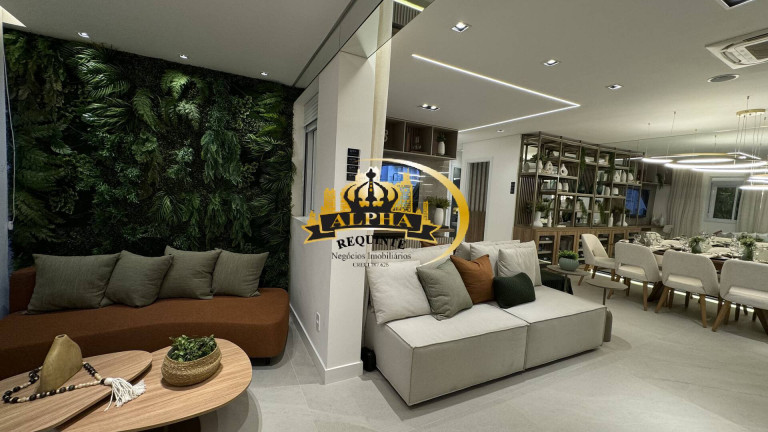 Imagem Apartamento com 3 Quartos à Venda, 130 m² em Alphagran Alphaville - Barueri
