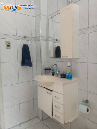Imagem Apartamento com 2 Quartos à Venda, 65 m² em Guilhermina - Praia Grande