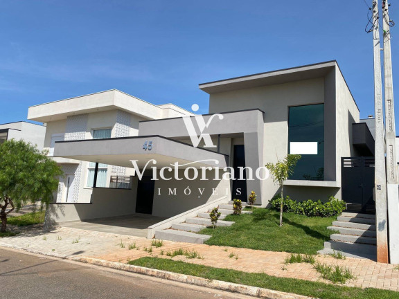 Imagem Casa de Condomínio com 3 Quartos à Venda, 250 m² em Loteamento Floresta - São José Dos Campos Imagem Casa de Condomínio com 3 Quartos à Venda, 250 m² em Loteamento Floresta - São José Dos Campos
