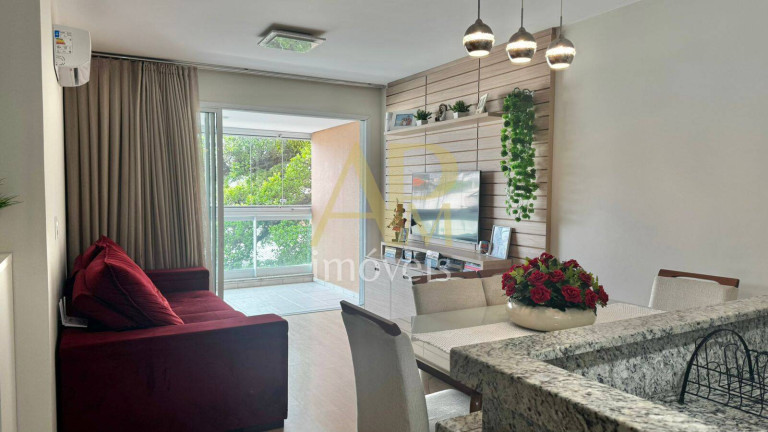Imagem Apartamento com 2 Quartos à Venda, 83 m² em Barreiros - São José Imagem Apartamento com 2 Quartos à Venda, 83 m² em Barreiros - São José
