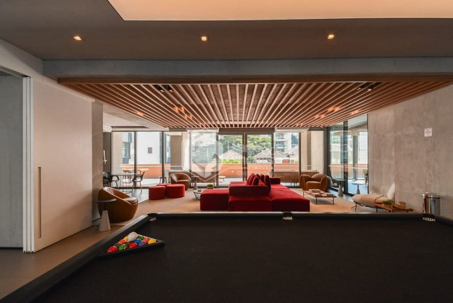 Imagem Apartamento com 1 Quarto à Venda, 36 m² em Pinheiros - São Paulo