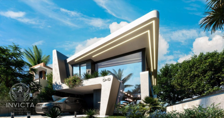 Imagem Casa de Condomínio com 4 Quartos à Venda, 92 m² em Areias - Camboriú