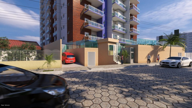 Imagem Apartamento com 2 Quartos à Venda, 60 m² em Centro - Itanhaém Imagem Apartamento com 2 Quartos à Venda, 60 m² em Centro - Itanhaém