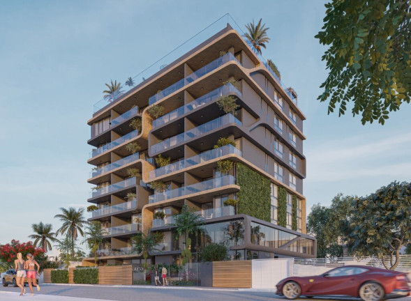 Apartamento com 3 Quartos à Venda, 112 m² em Camboinha - Cabedelo